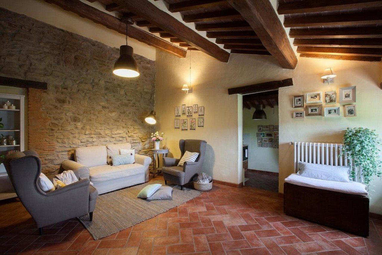 Allegro Agriturismo Argiano Arezzo Exterior foto