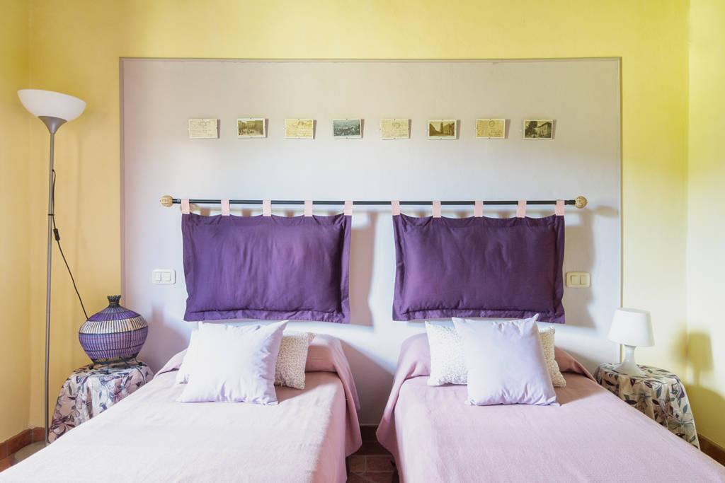 Allegro Agriturismo Argiano Arezzo Habitación foto