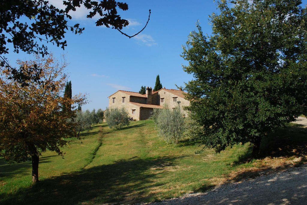 Allegro Agriturismo Argiano Arezzo Exterior foto