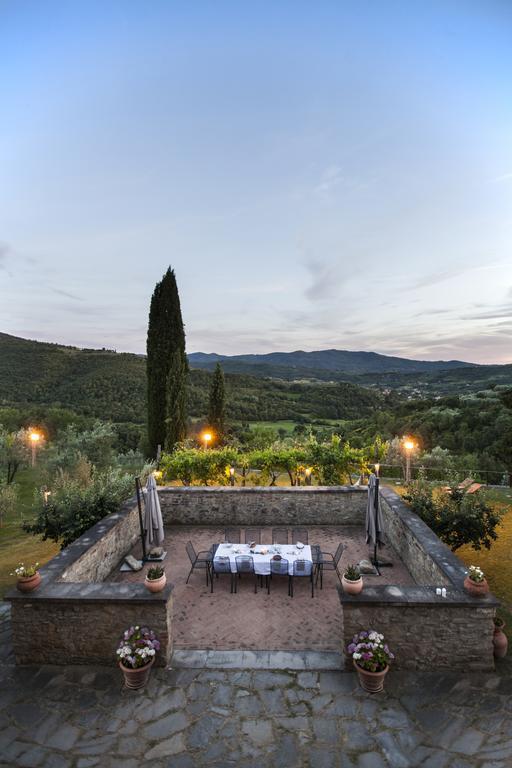 Allegro Agriturismo Argiano Arezzo Exterior foto