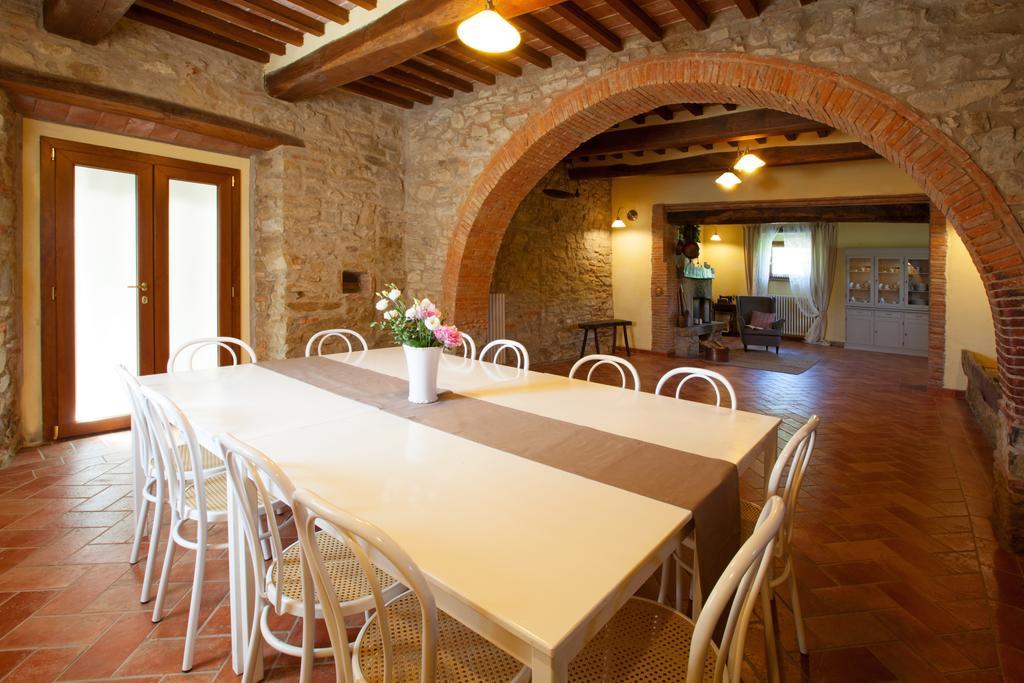 Allegro Agriturismo Argiano Arezzo Exterior foto