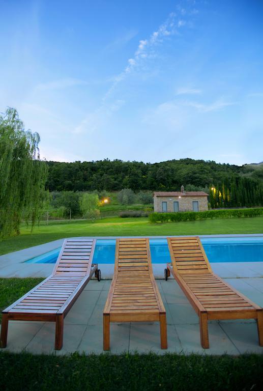 Allegro Agriturismo Argiano Arezzo Exterior foto